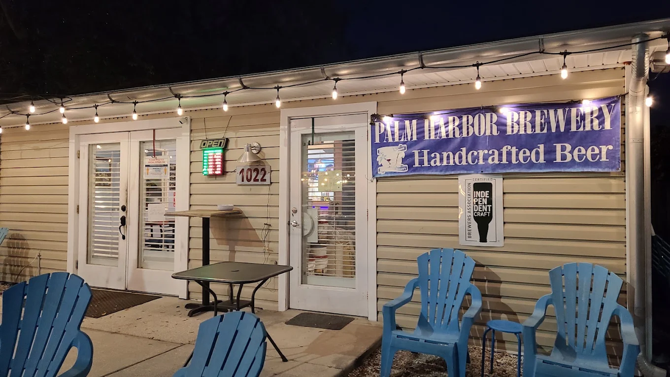 Two Lions Winery & Palm Harbor Brewery