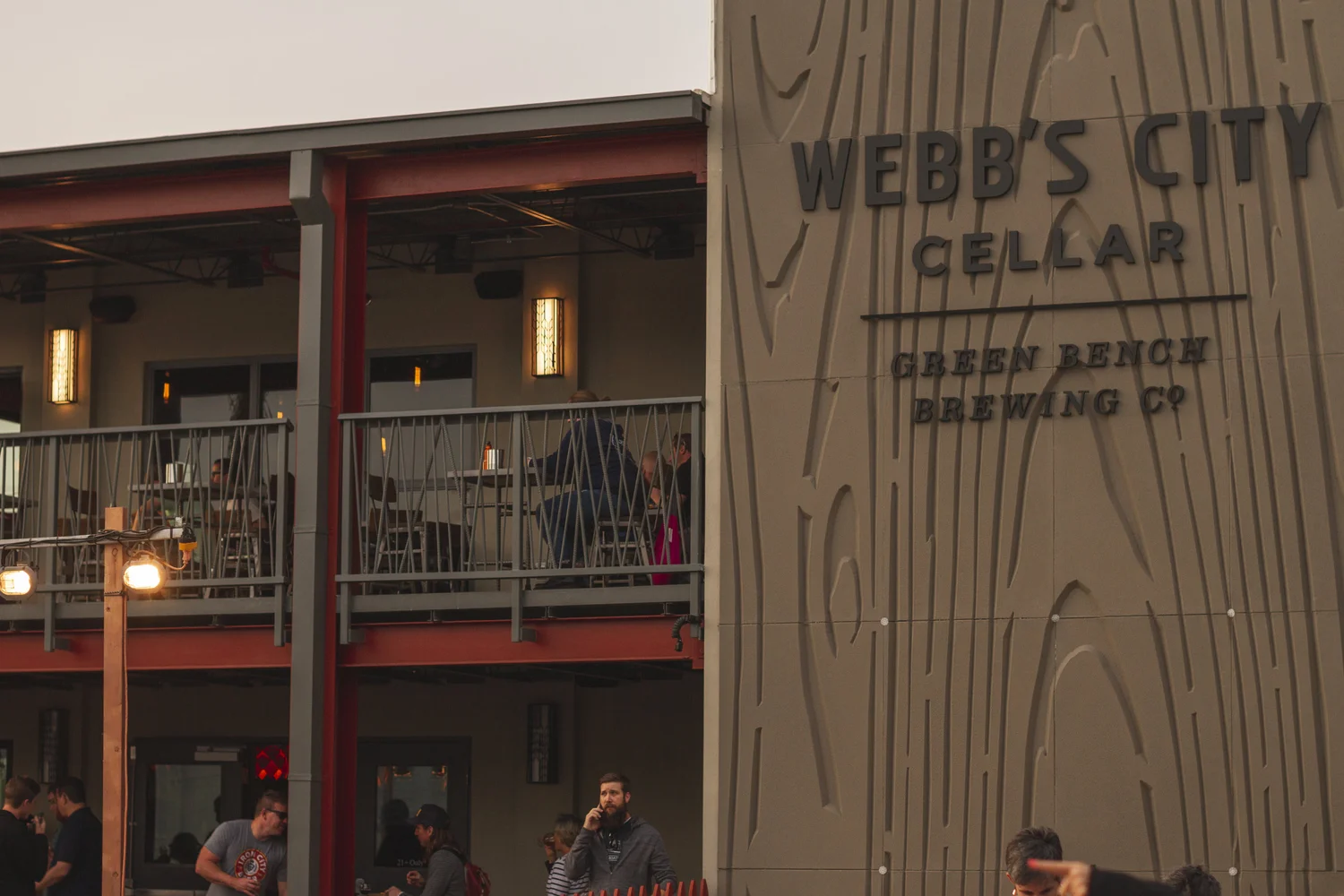 Webb's City Cellar
