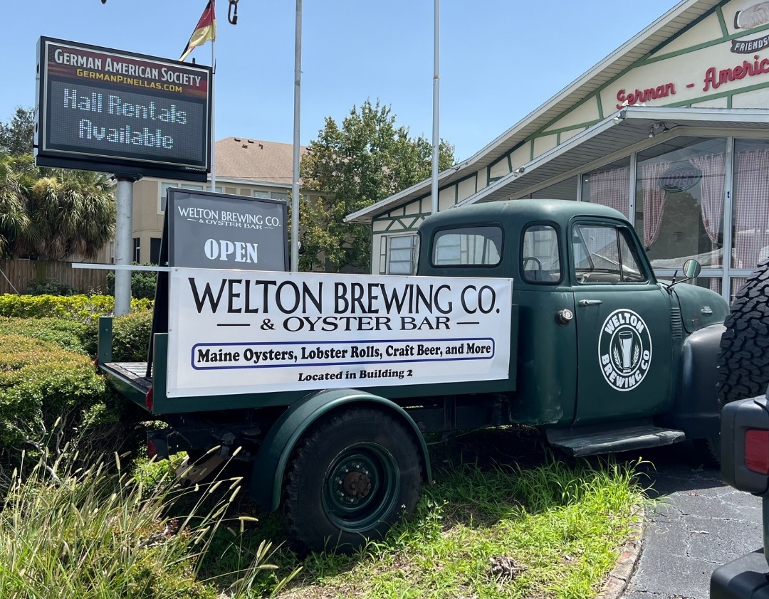 Welton Brewing Company