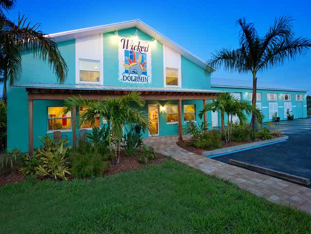 Wicked Dolphin Rum Distillery - Cape Spirits