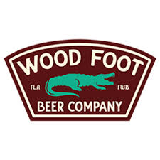 Wood Foot Beer Co. logo