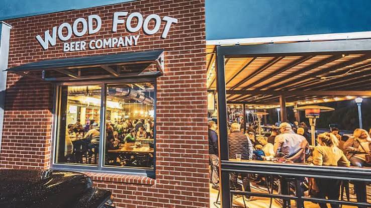 Wood Foot Beer Co.