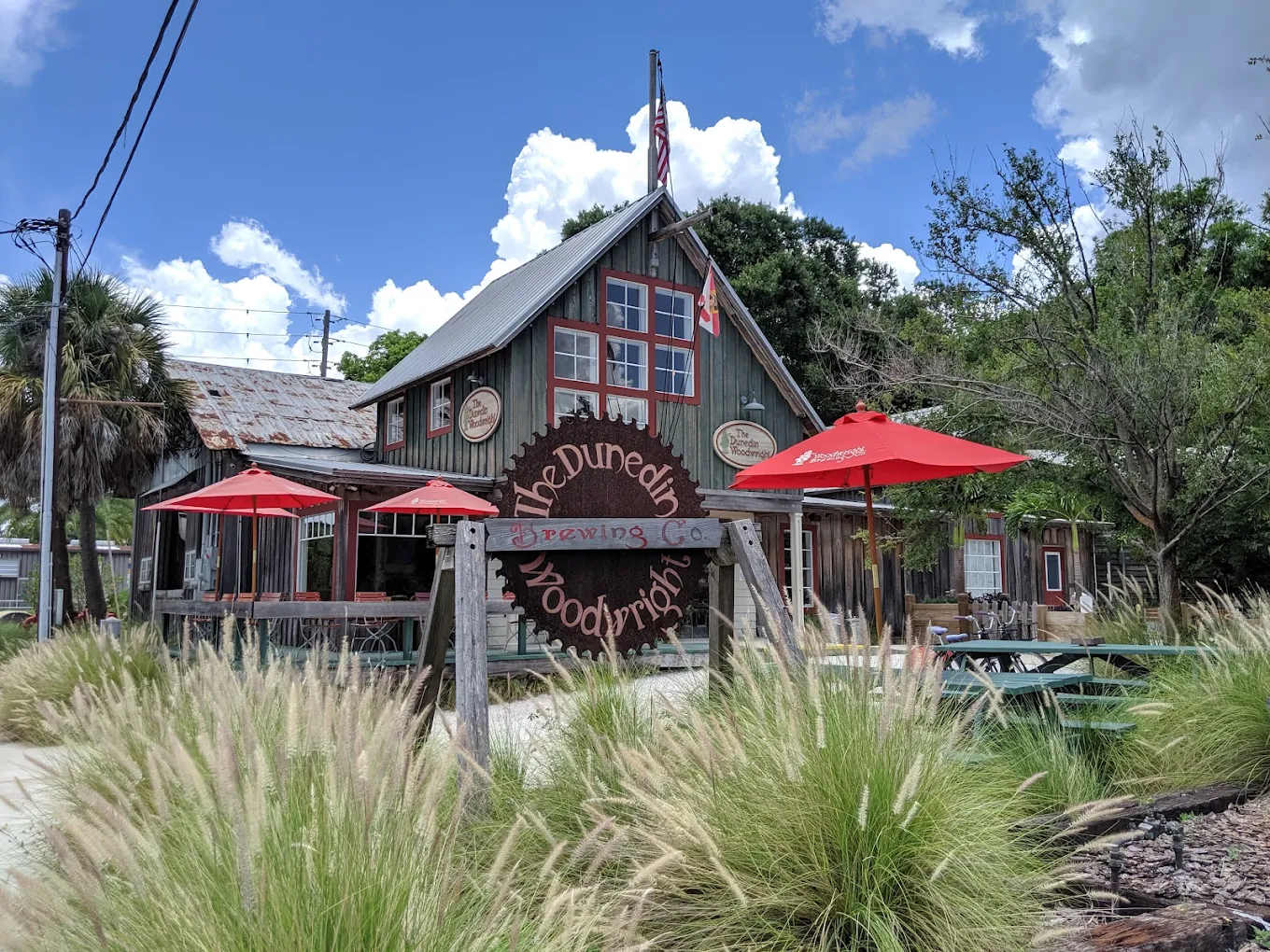 Woodwright Brewing Co.