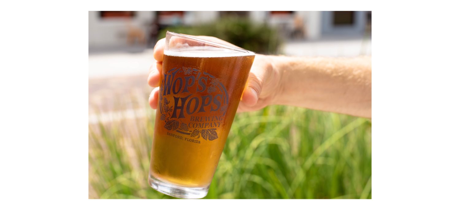 Wop's Hops Brewing Co. And Kitchen