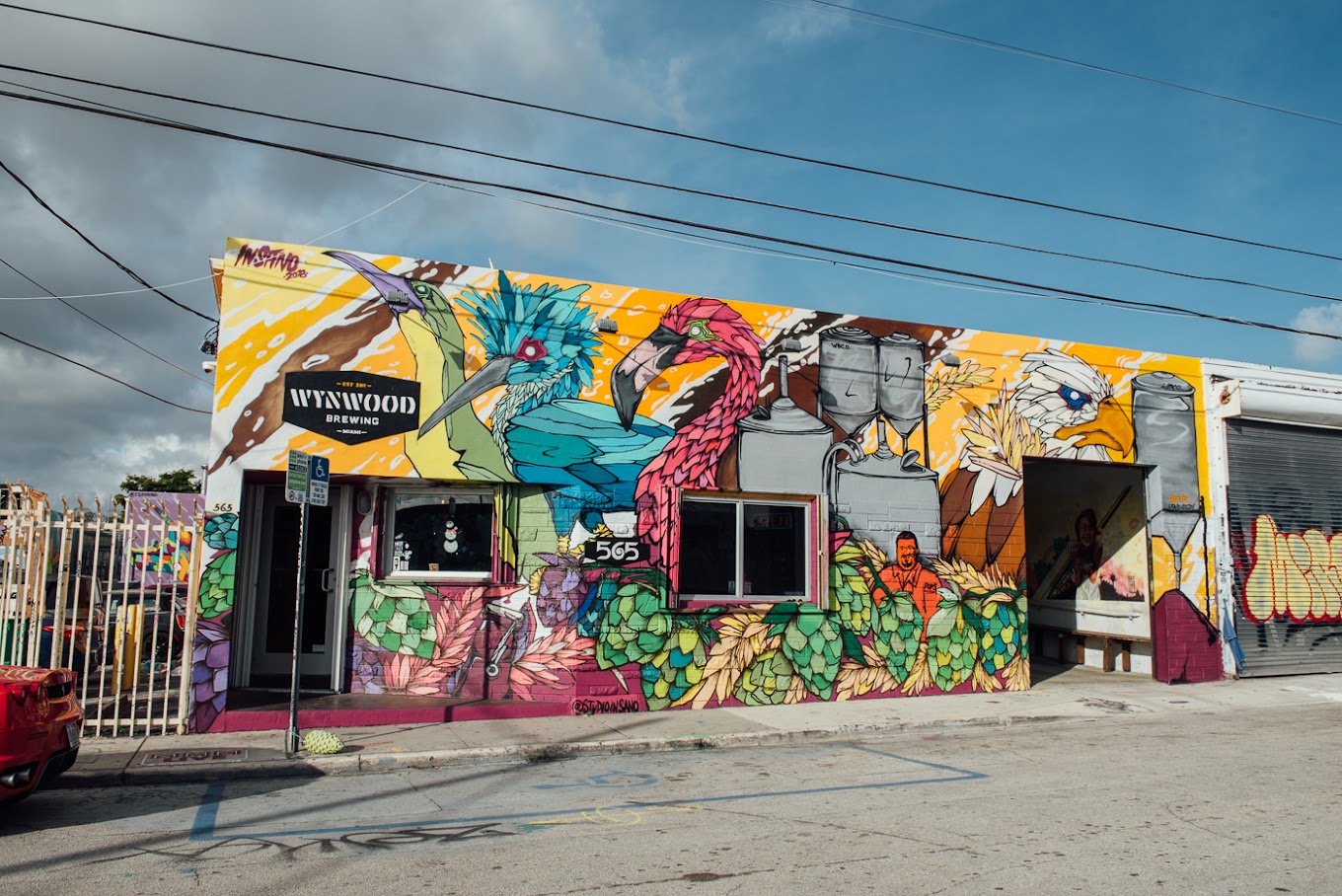Wynwood Brewing Co.